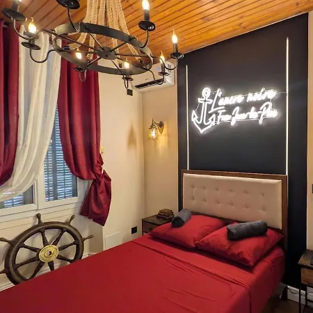 Apartmán L'ancre Noire - - 100m - Climatise *