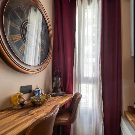 Appartement L'ancre Noire - - 100m - Climatise *