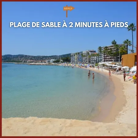 Appartement L'ancre Noire - - 100m - Climatise