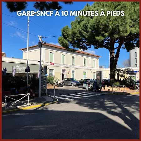 L'ancre Noire - - 100m - Climatise Appartement